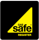 Gas Safe registered logo